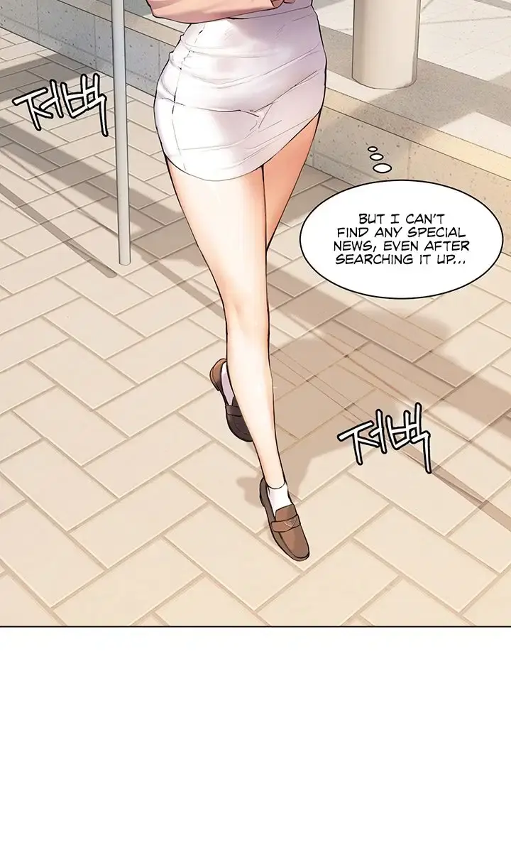 Teacher's Efforts Chapter 1 Page 44