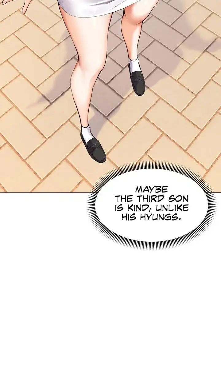 Teacher's Efforts Chapter 1 Page 55