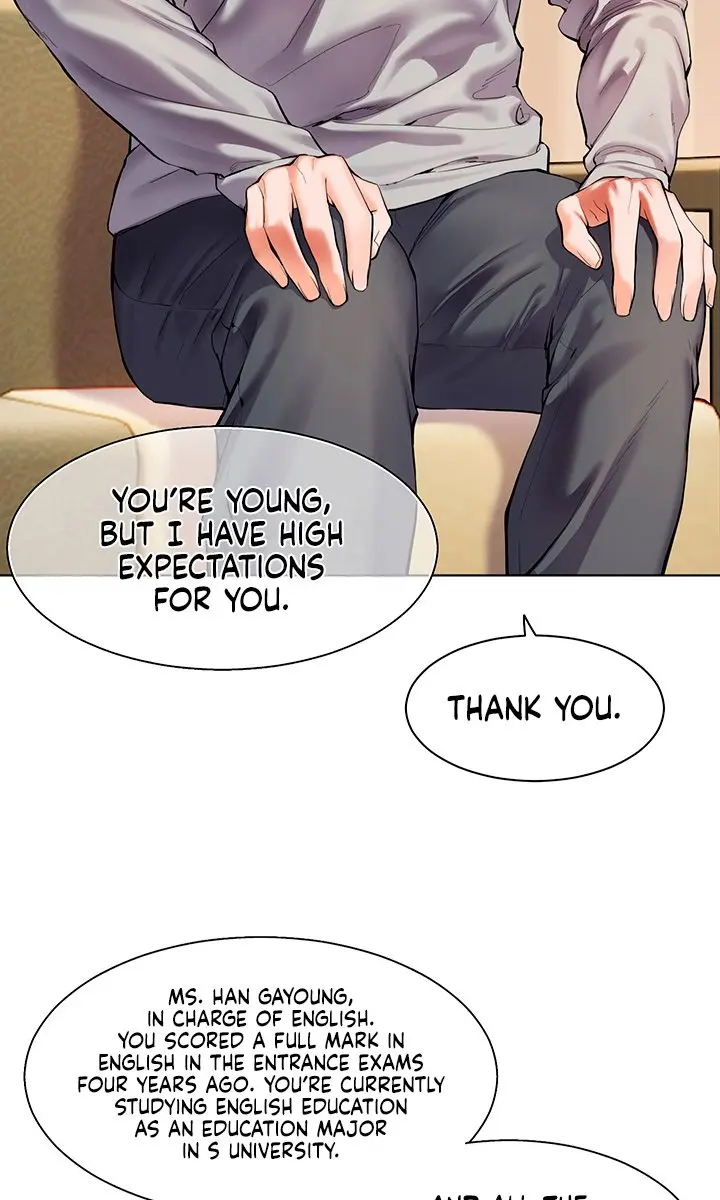 Teacher's Efforts Chapter 1 Page 60