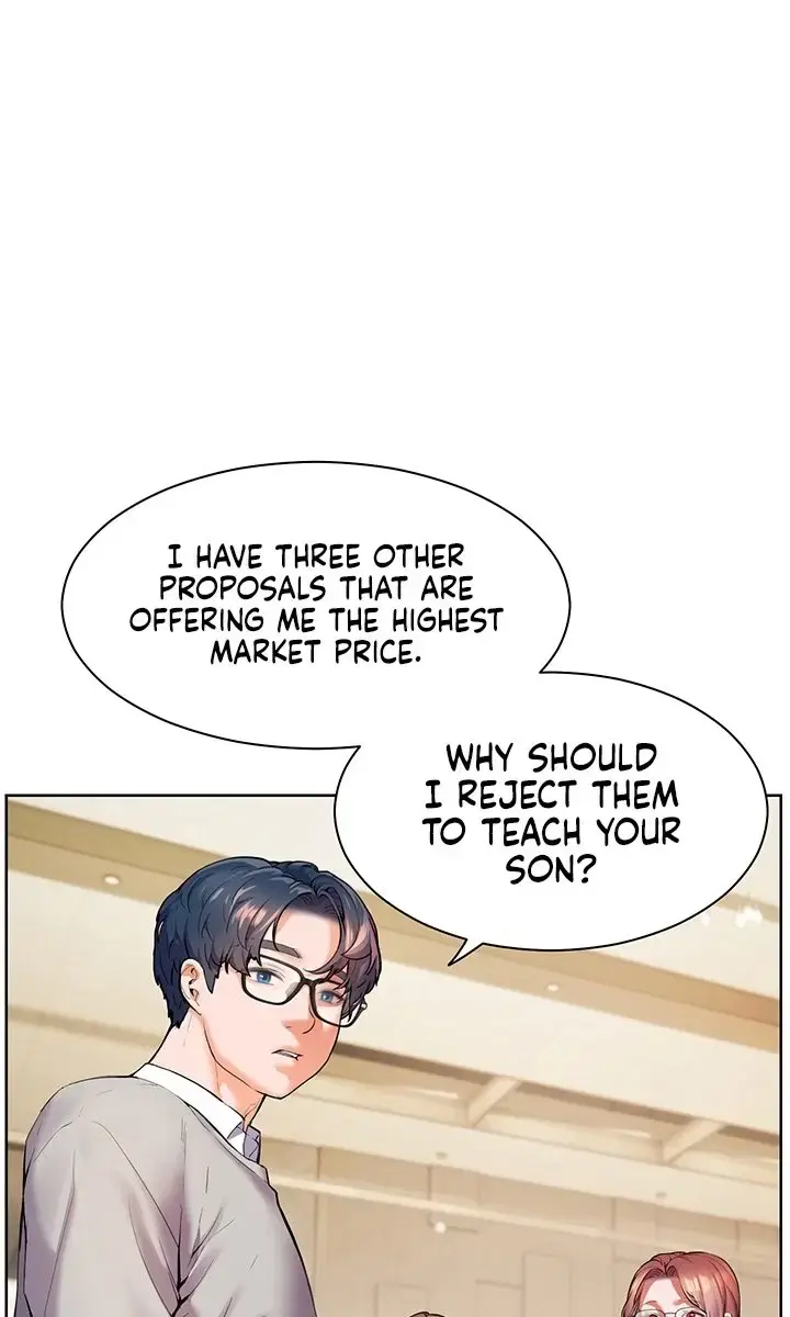 Teacher's Efforts Chapter 1 Page 66