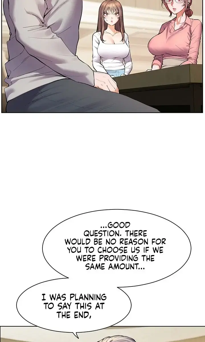 Teacher's Efforts Chapter 1 Page 67