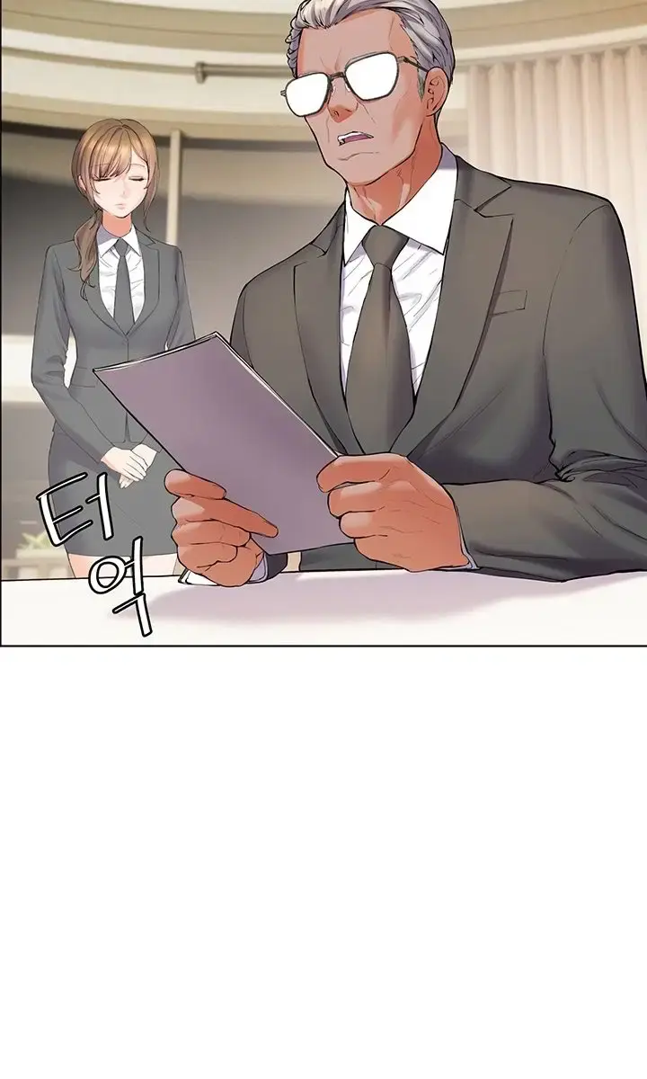 Teacher's Efforts Chapter 1 Page 68