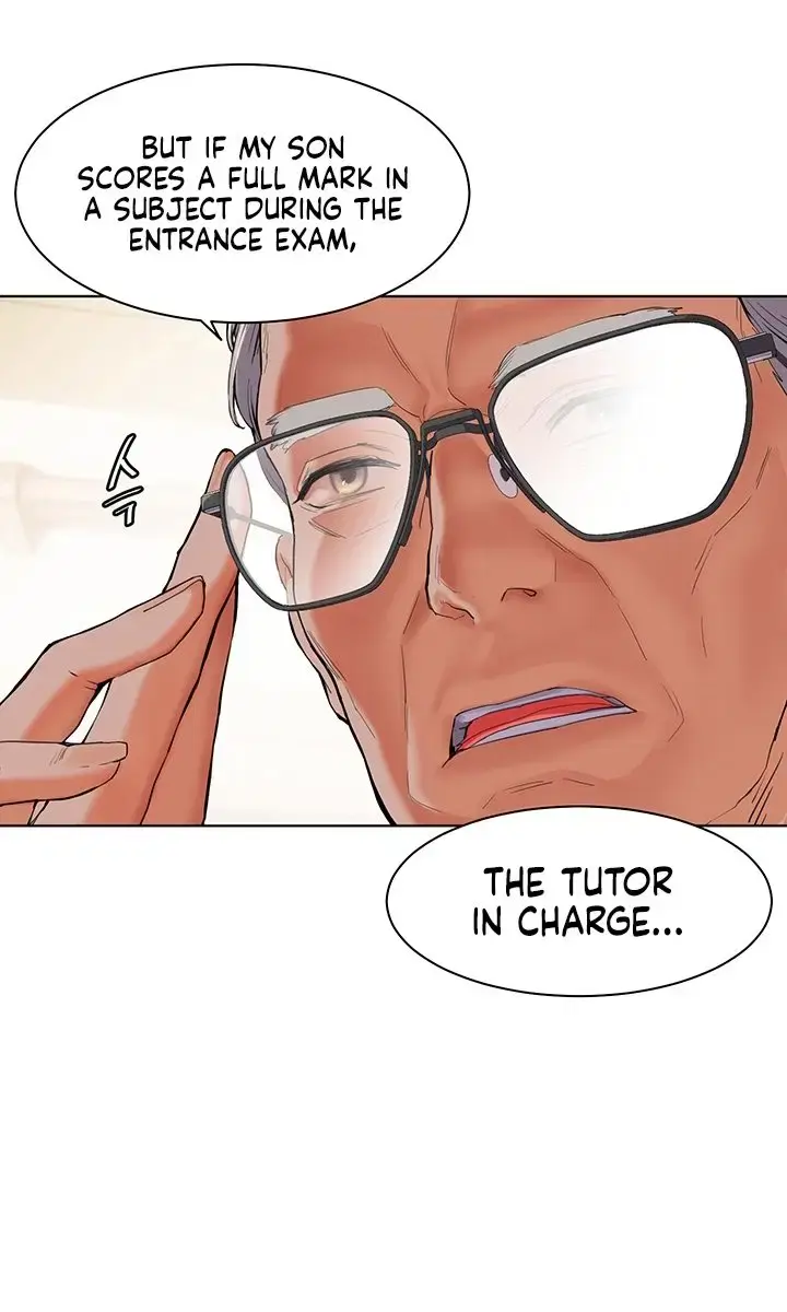 Teacher's Efforts Chapter 1 Page 69