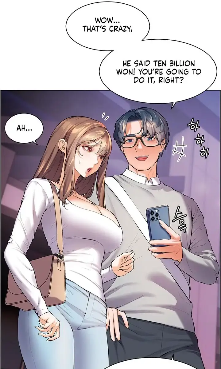 Teacher's Efforts Chapter 1 Page 81
