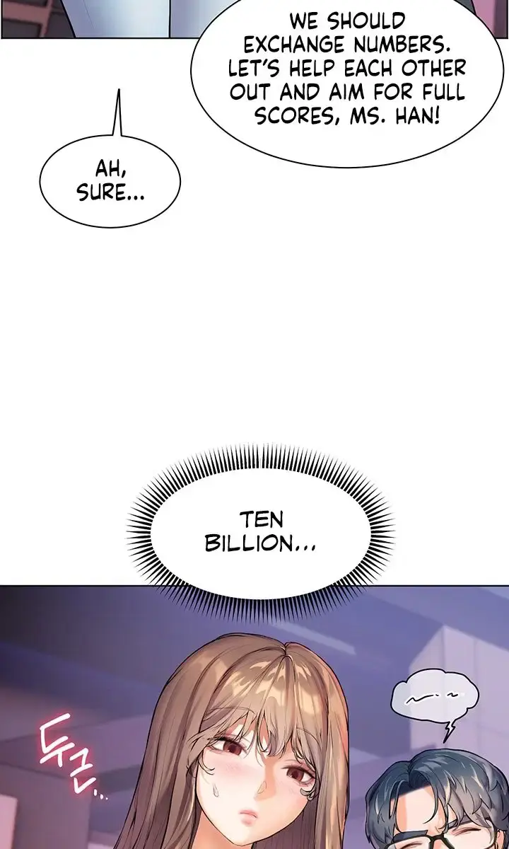 Teacher's Efforts Chapter 1 Page 82