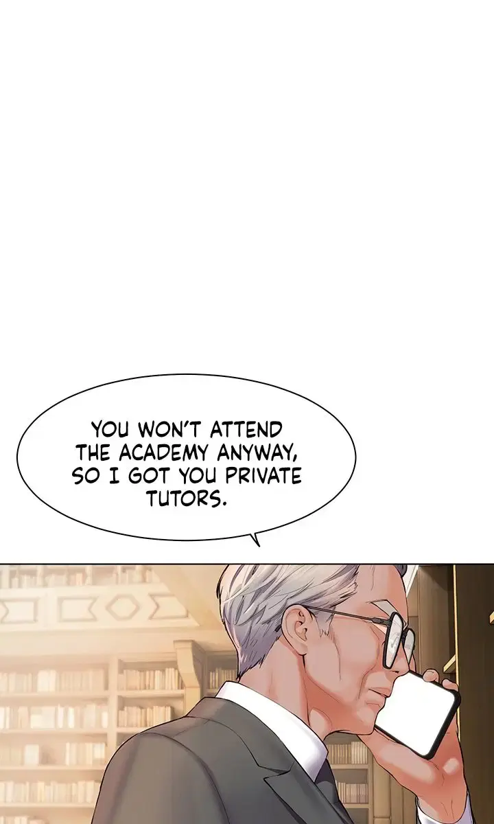 Teacher's Efforts Chapter 1 Page 84