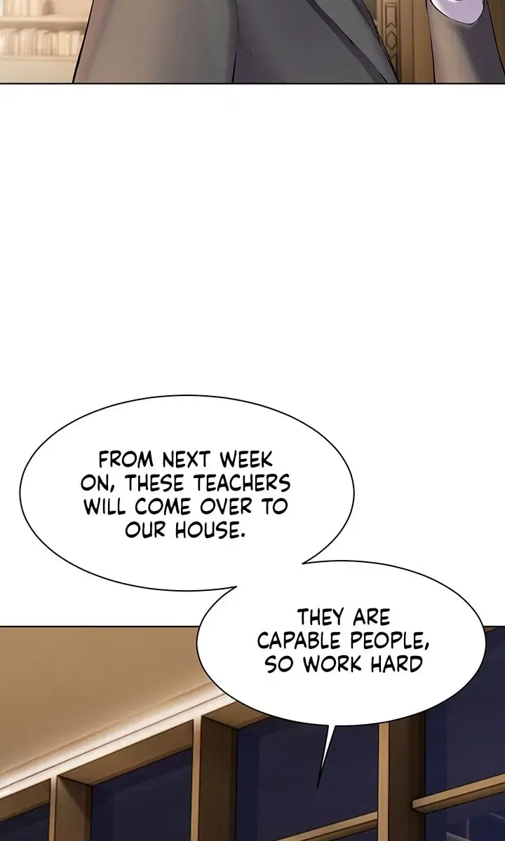 Teacher's Efforts Chapter 1 Page 85
