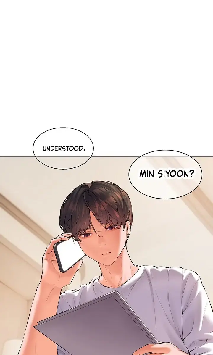 Teacher's Efforts Chapter 1 Page 87