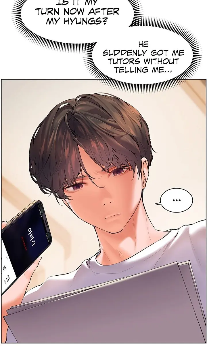 Teacher's Efforts Chapter 1 Page 90