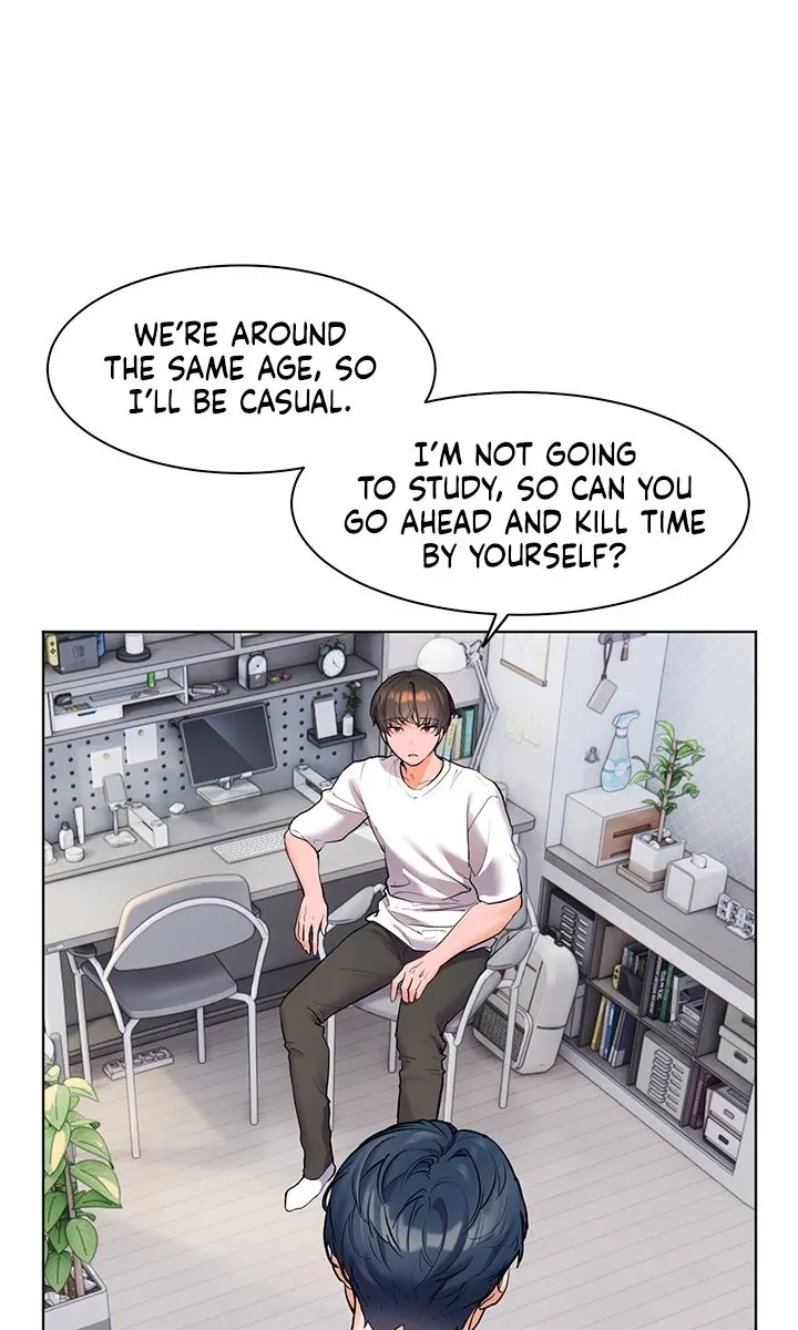 Teacher's Efforts Chapter 1 Page 94
