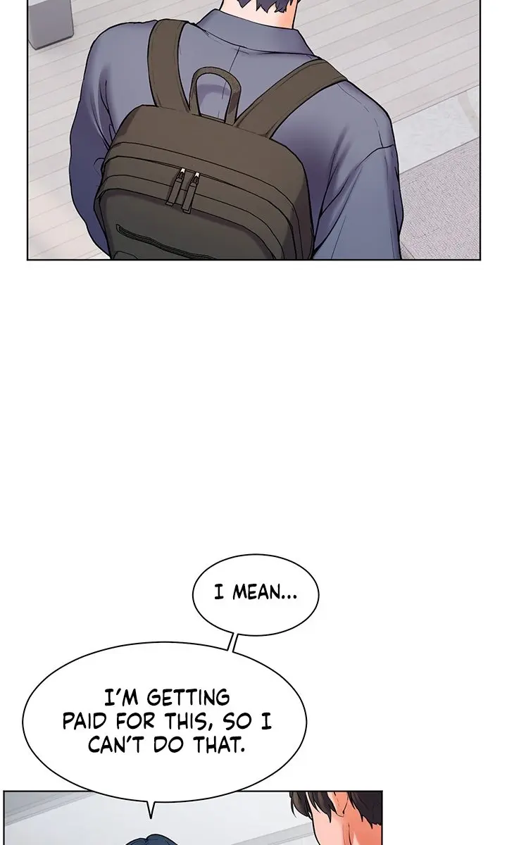 Teacher's Efforts Chapter 1 Page 95