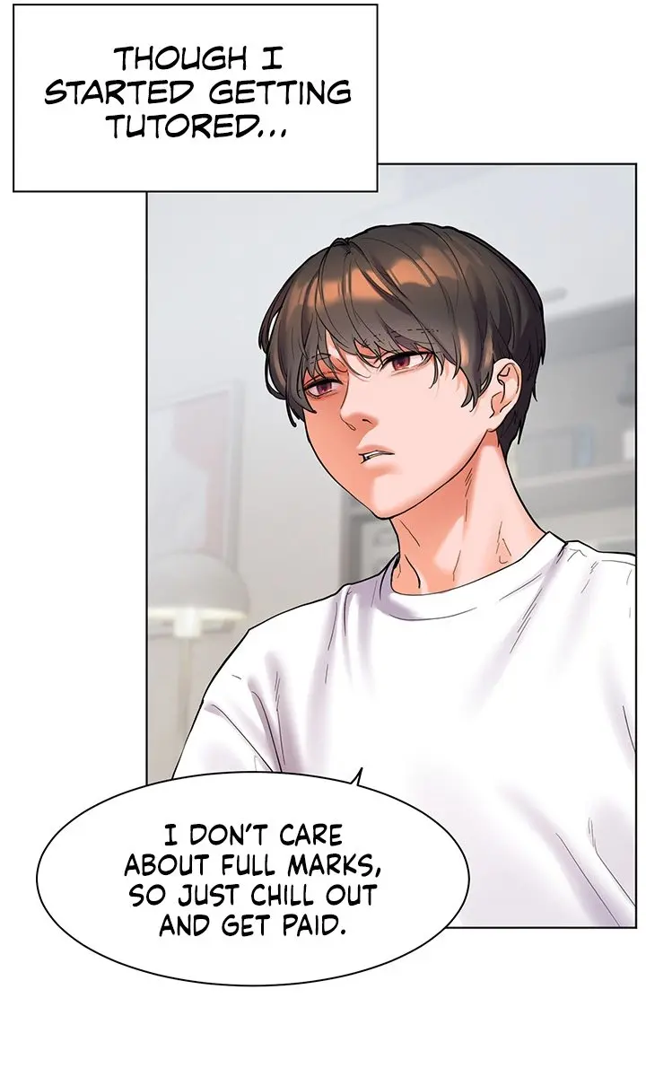 Teacher's Efforts Chapter 1 Page 98