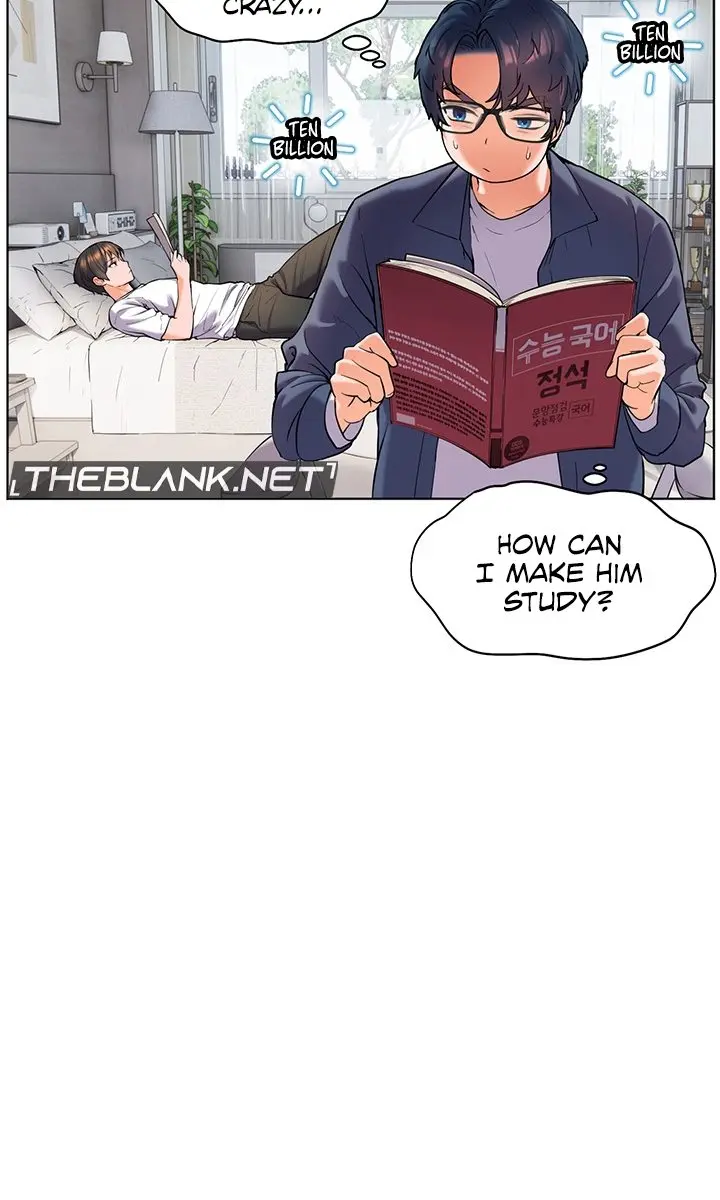 Teacher's Efforts Chapter 1 Page 100