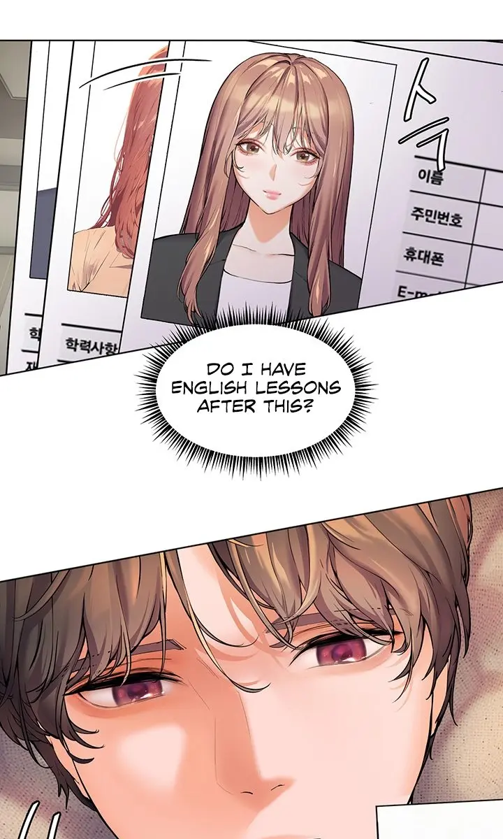 Teacher's Efforts Chapter 1 Page 101