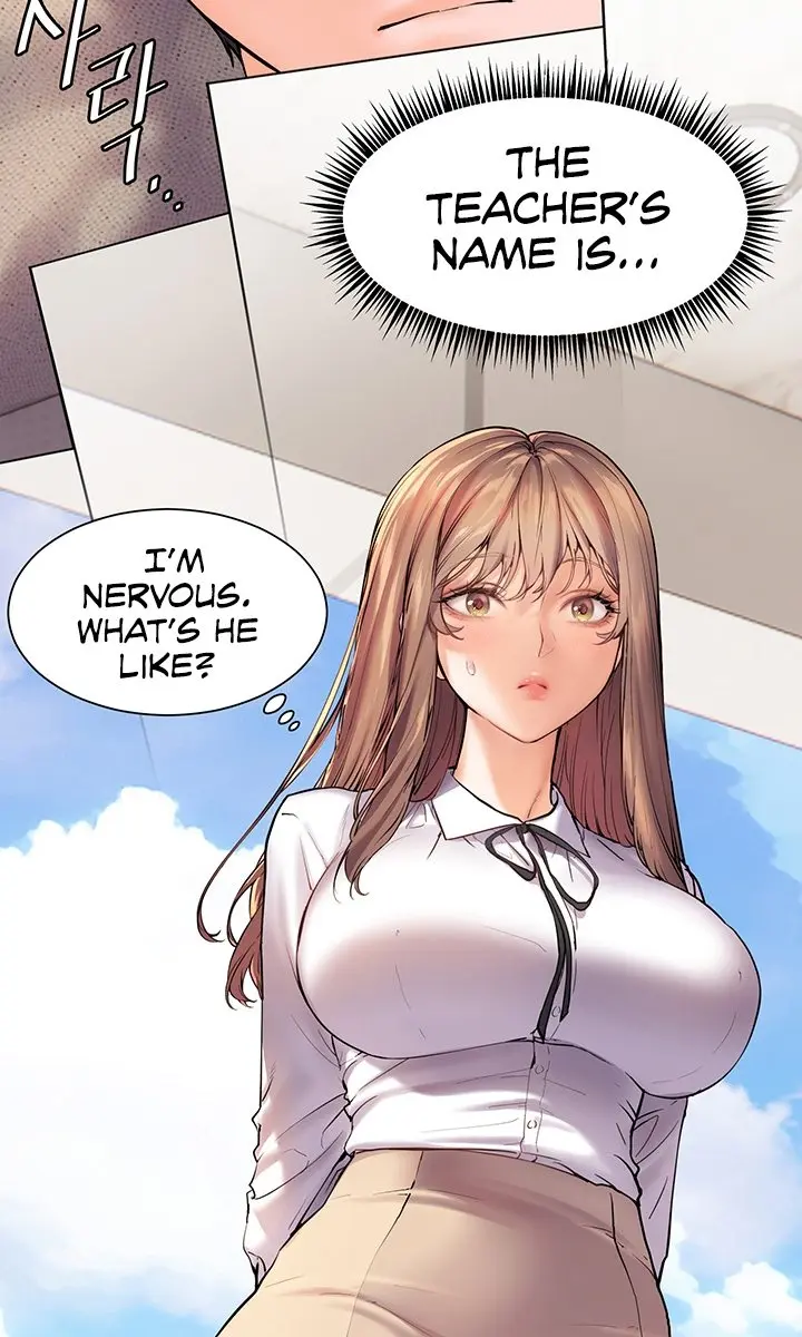 Teacher's Efforts Chapter 1 Page 102