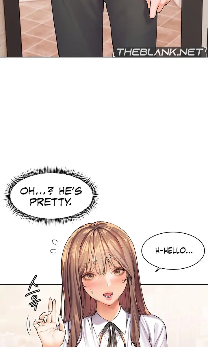 Teacher's Efforts Chapter 1 Page 107