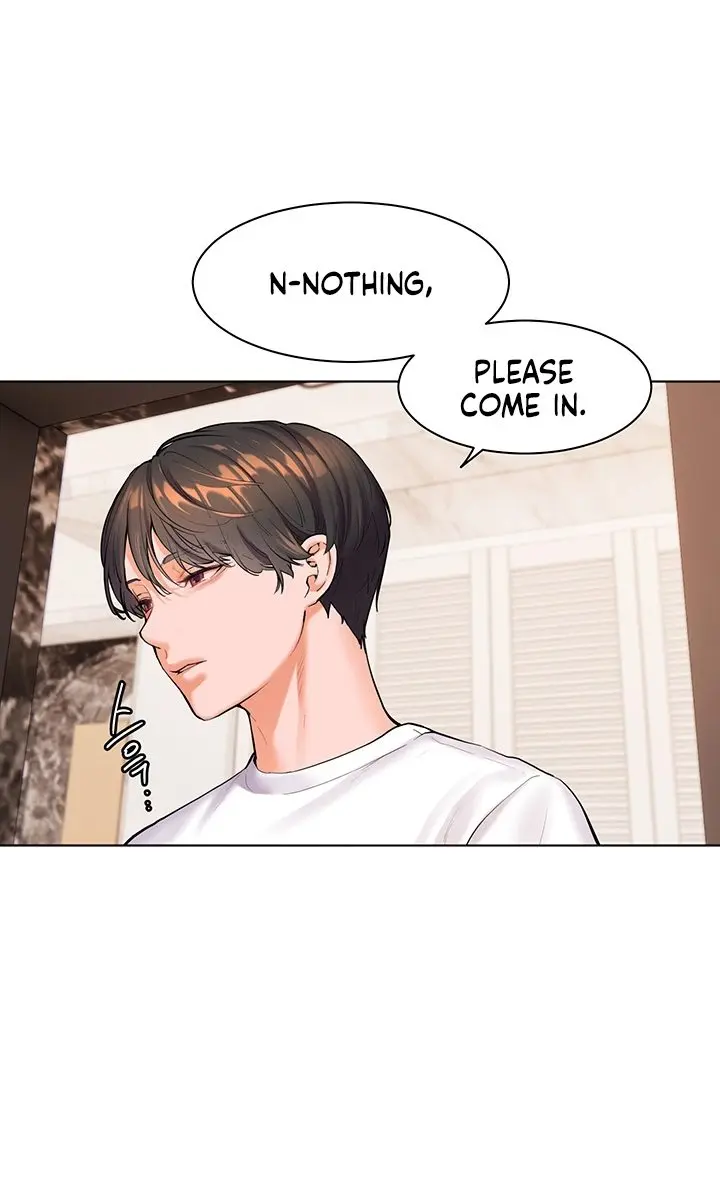 Teacher's Efforts Chapter 1 Page 111