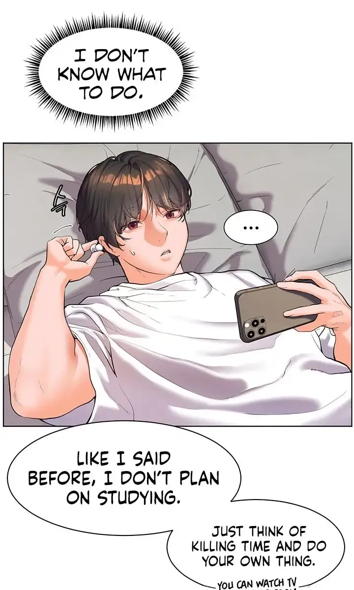 Teacher's Efforts Chapter 1 Page 115