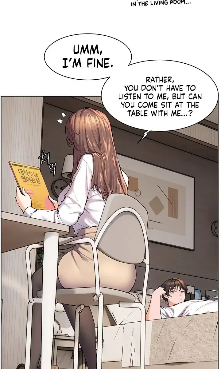 Teacher's Efforts Chapter 1 Page 116