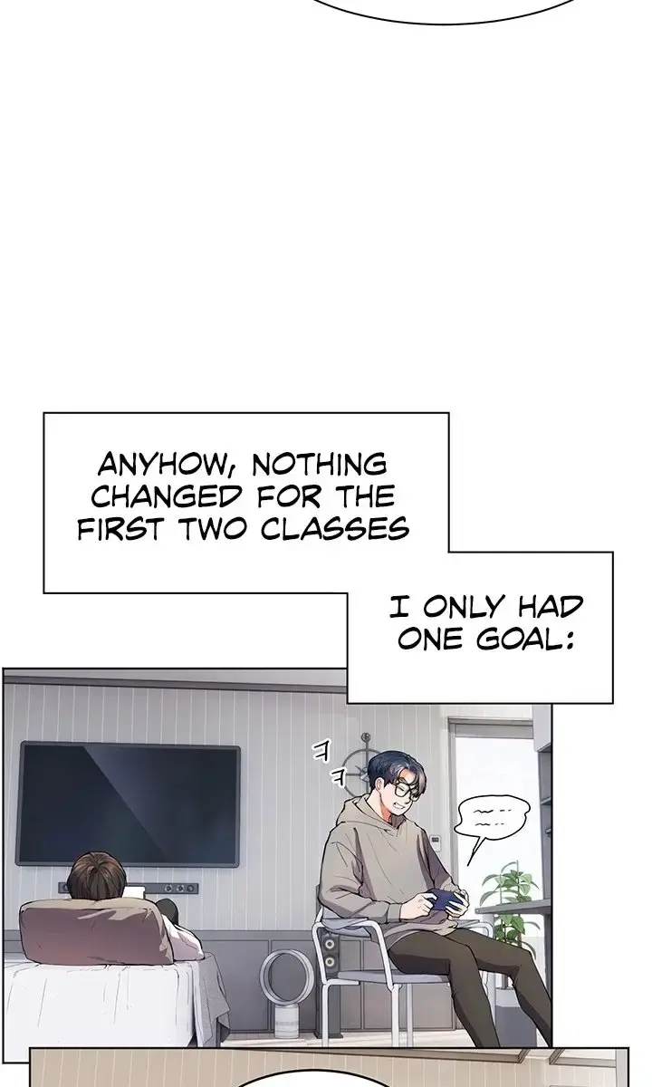 Teacher's Efforts Chapter 1 Page 121