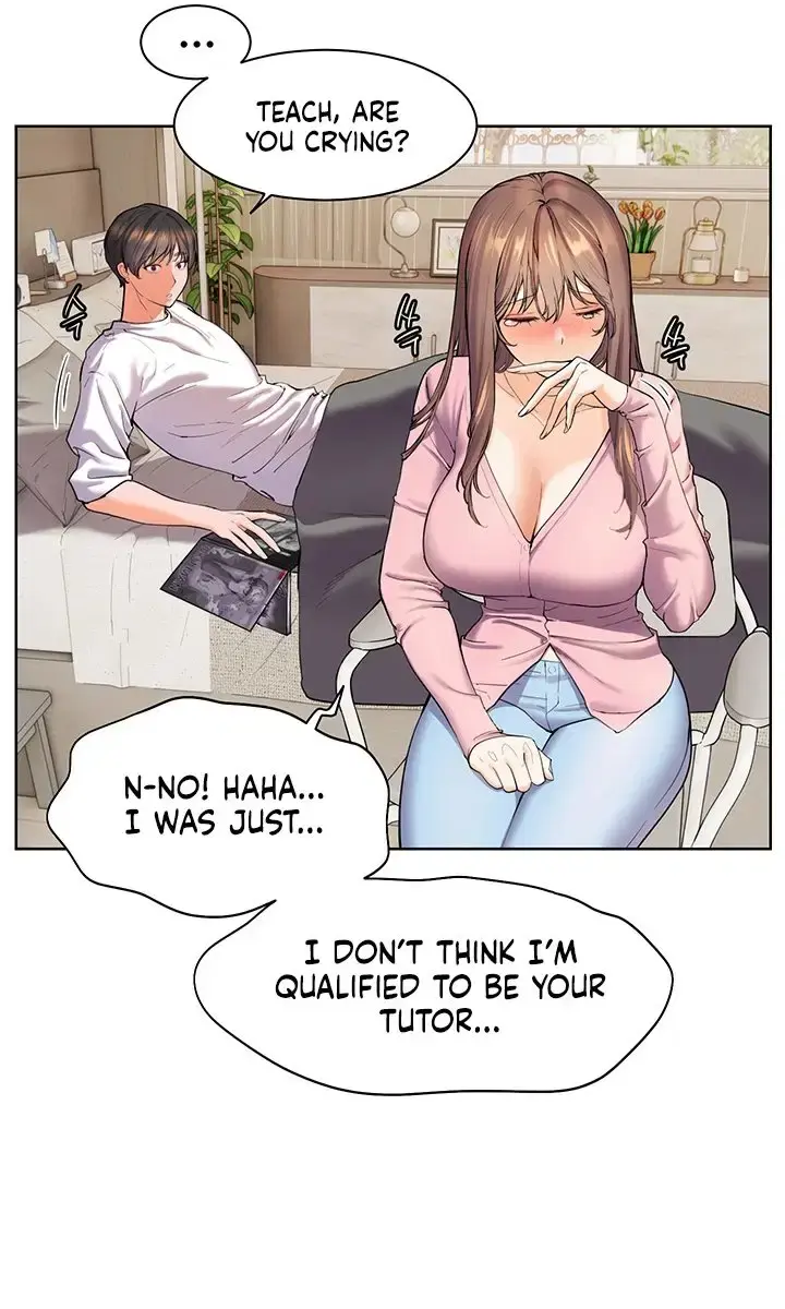 Teacher's Efforts Chapter 1 Page 133