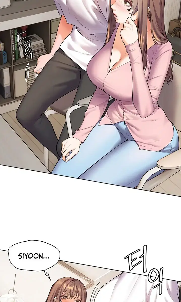 Teacher's Efforts Chapter 1 Page 135