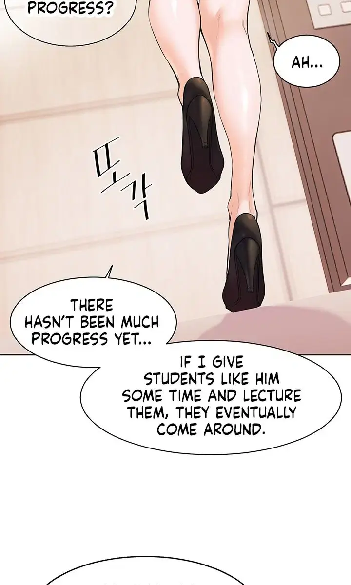 Teacher's Efforts Chapter 1 Page 140