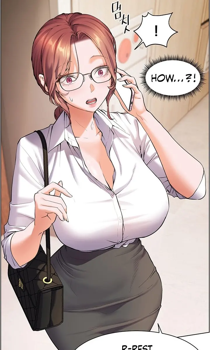 Teacher's Efforts Chapter 1 Page 142