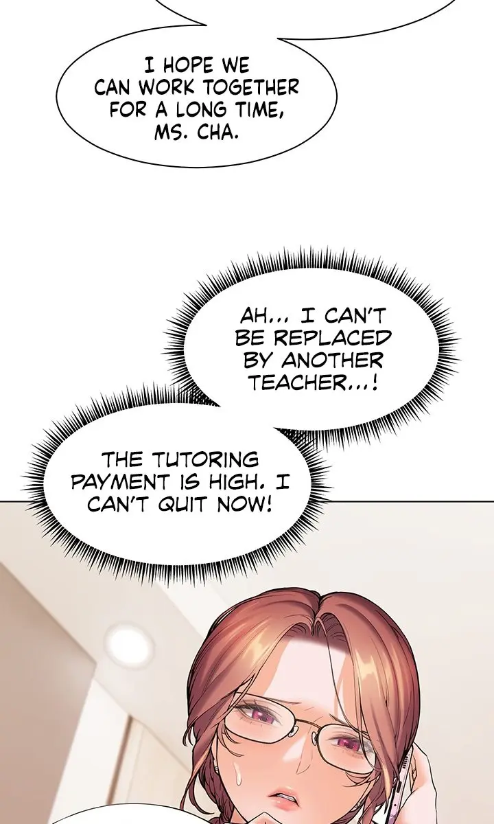 Teacher's Efforts Chapter 1 Page 144