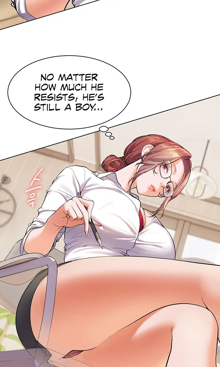 Teacher's Efforts Chapter 1 Page 152