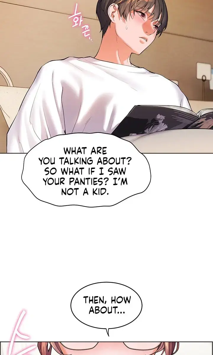 Teacher's Efforts Chapter 1 Page 163