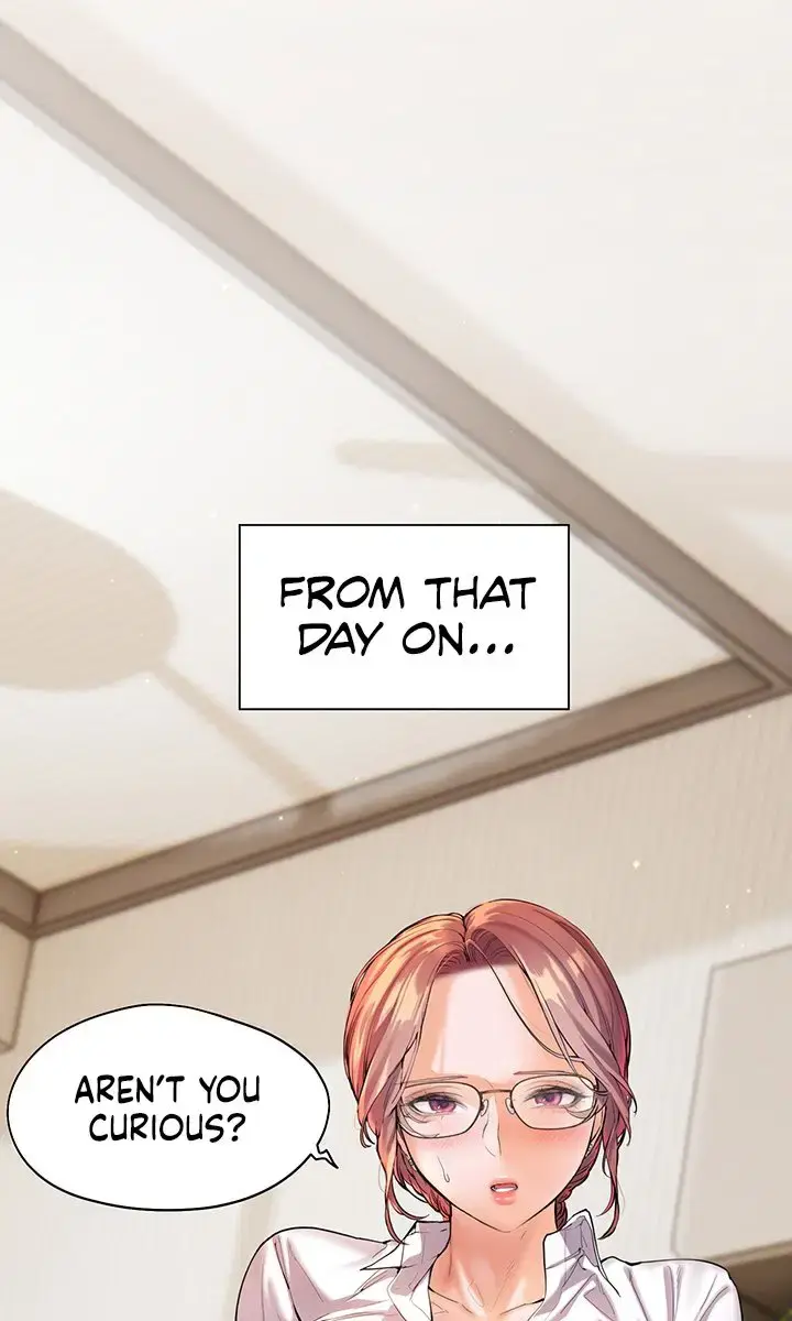 Teacher's Efforts Chapter 1 Page 168