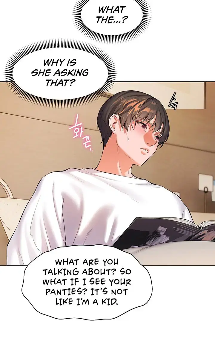 Teacher's Efforts Chapter 2 Page 5