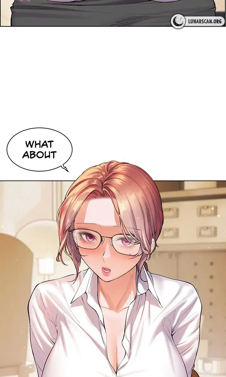 Teacher's Efforts Chapter 2 Page 7