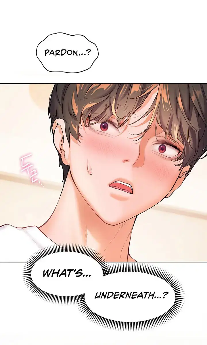 Teacher's Efforts Chapter 2 Page 9