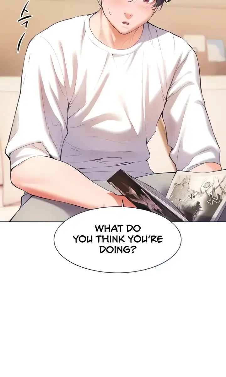 Teacher's Efforts Chapter 2 Page 19