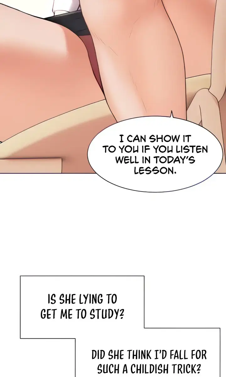 Teacher's Efforts Chapter 2 Page 21
