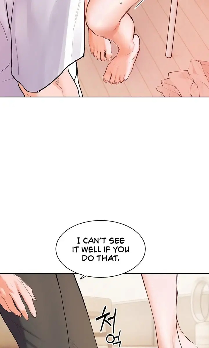 Teacher's Efforts Chapter 2 Page 55