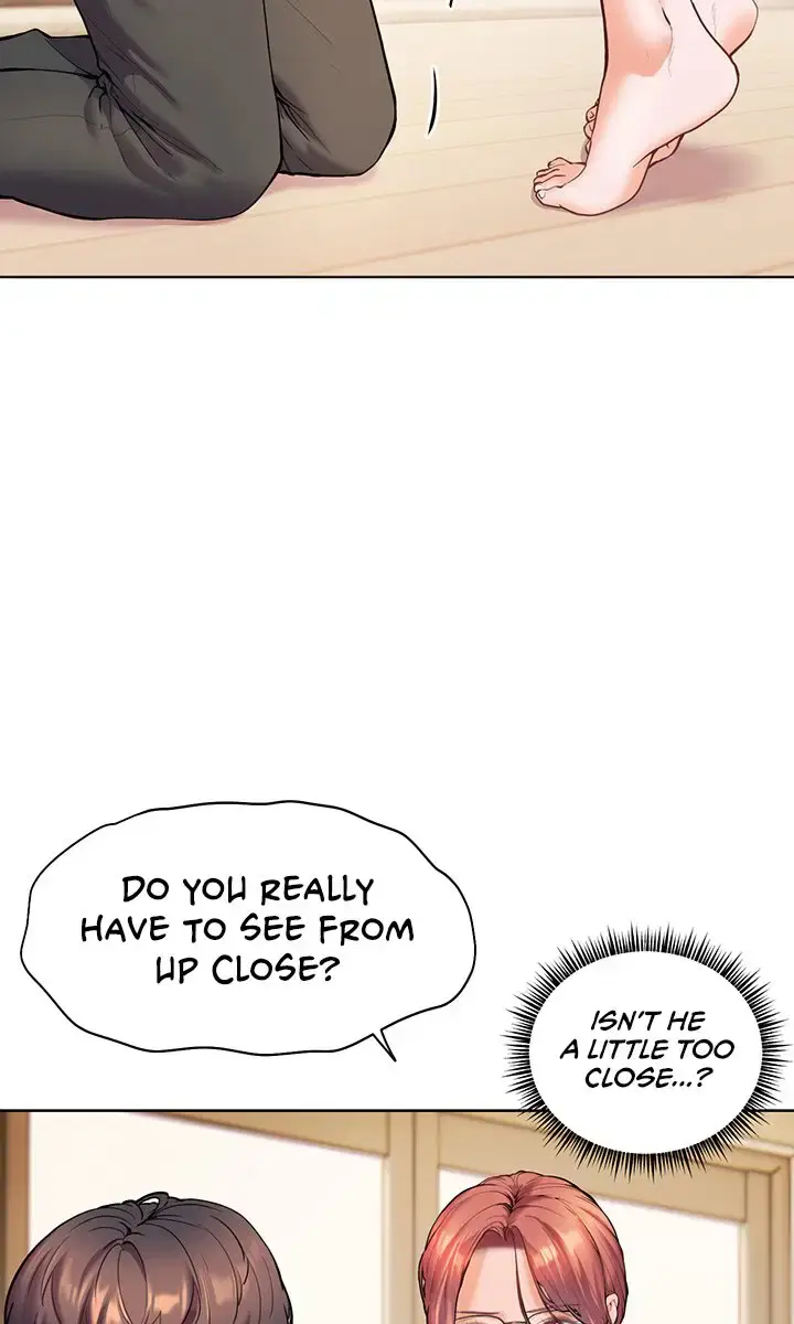 Teacher's Efforts Chapter 2 Page 56