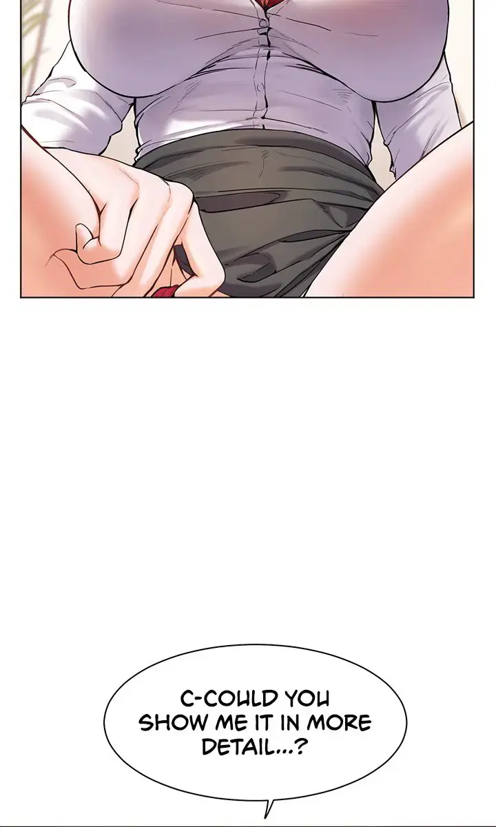 Teacher's Efforts Chapter 2 Page 62