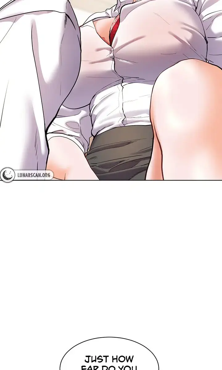 Teacher's Efforts Chapter 2 Page 64