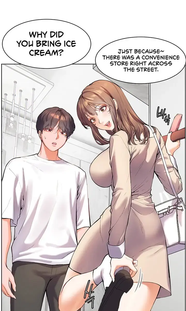 Teacher's Efforts Chapter 2 Page 101