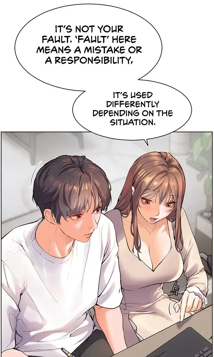 Teacher's Efforts Chapter 2 Page 119