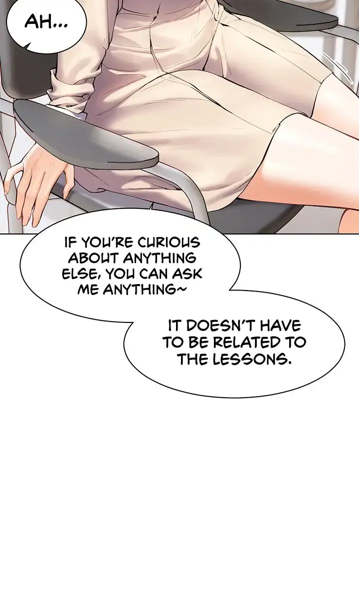 Teacher's Efforts Chapter 2 Page 126