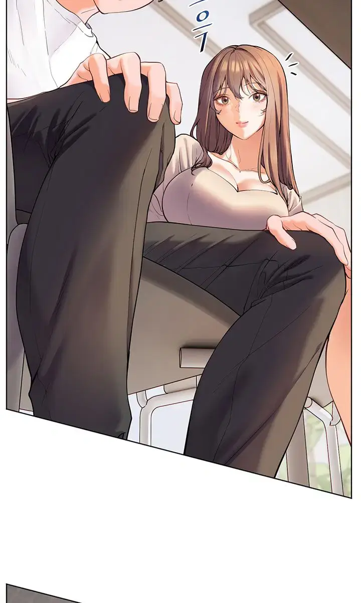 Teacher's Efforts Chapter 3 Page 9