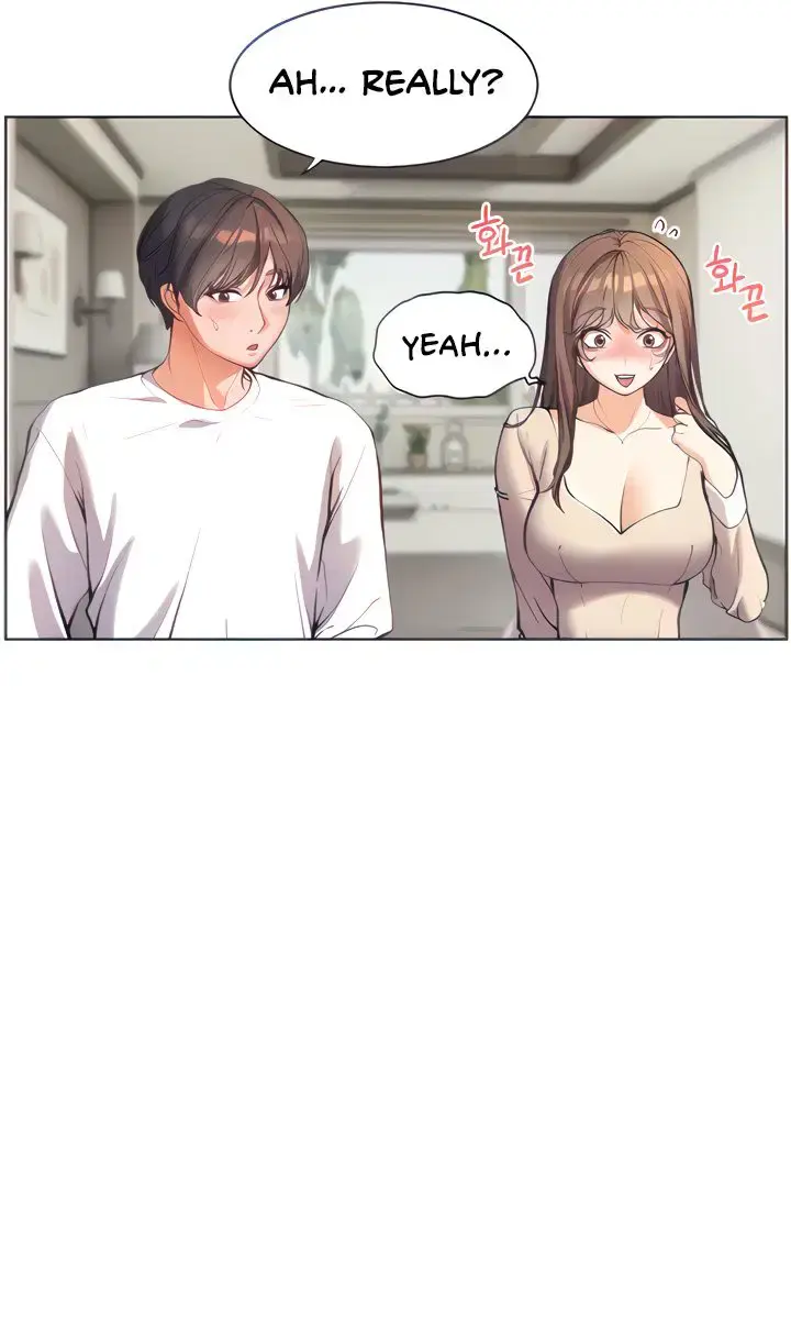 Teacher's Efforts Chapter 3 Page 25