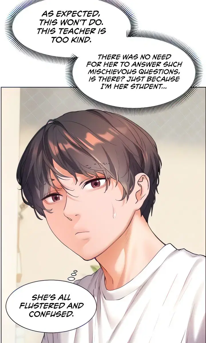 Teacher's Efforts Chapter 3 Page 28