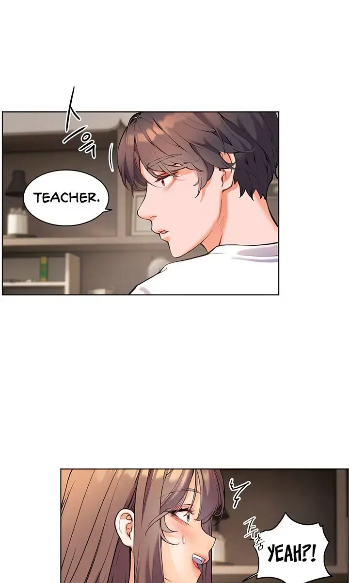 Teacher's Efforts Chapter 3 Page 32