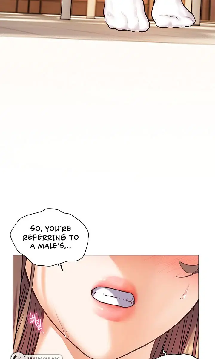 Teacher's Efforts Chapter 3 Page 41