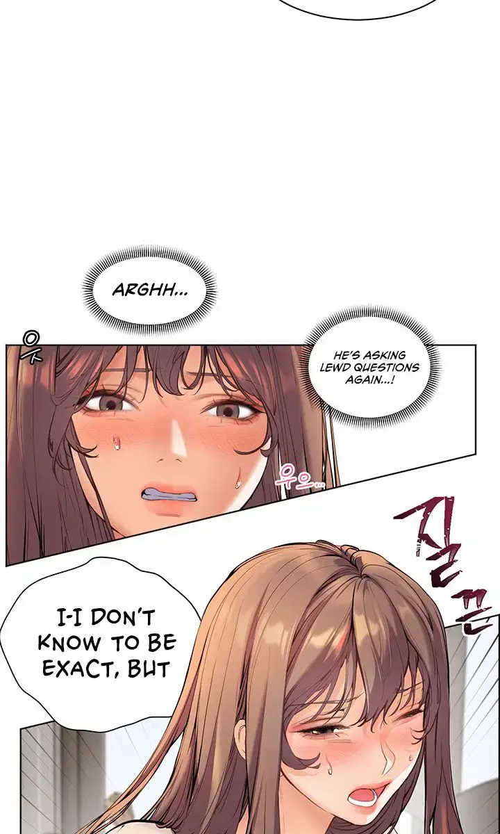 Teacher's Efforts Chapter 3 Page 45